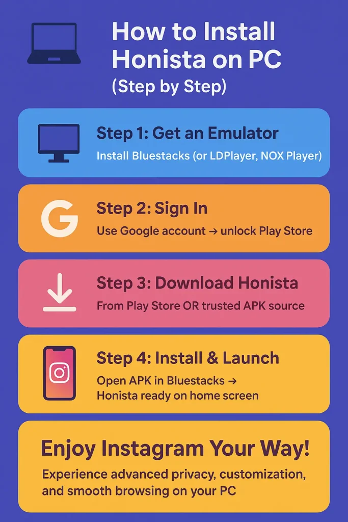 need an Android emulator, Bluestacks, LDPlayer and NOX Player 